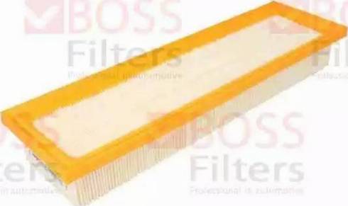 BOSS FILTERS BS02-017 - Фільтр, повітря у внутрішній простір autocars.com.ua