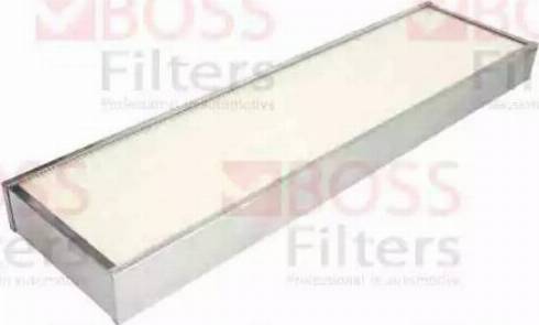 BOSS FILTERS BS02-042 - Фильтр воздуха в салоне avtokuzovplus.com.ua