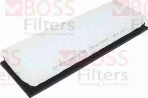 BOSS FILTERS BS02-058 - Фильтр воздуха в салоне autodnr.net