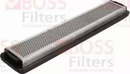 BOSS FILTERS BS02-091 - Фільтр, повітря у внутрішній простір autocars.com.ua