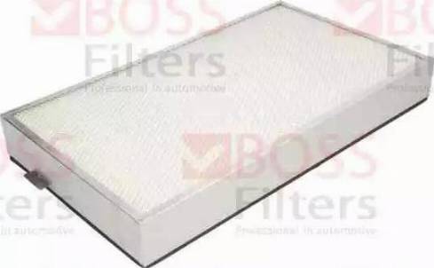 BOSS FILTERS BS02-302 - Фільтр, повітря у внутрішній простір autocars.com.ua