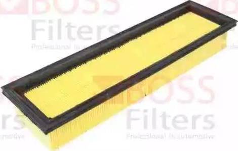 BOSS FILTERS BS02-430 - Фільтр, повітря у внутрішній простір autocars.com.ua