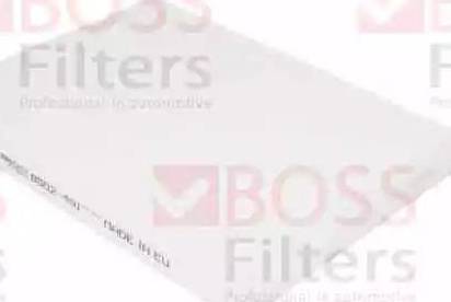 BOSS FILTERS BS02-491 - Фильтр воздуха в салоне autodnr.net