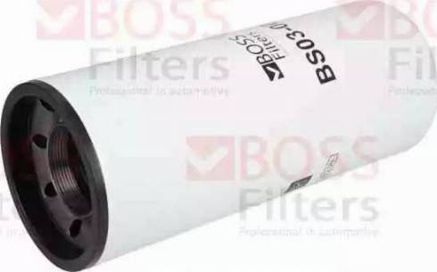 BOSS FILTERS BS03-009 - Масляний фільтр autocars.com.ua