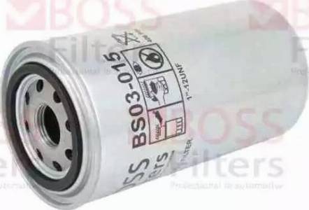 BOSS FILTERS BS03-015 - Гідрофільтри, автоматична коробка передач autocars.com.ua