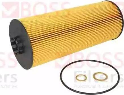 BOSS FILTERS BS03-018 - Масляный фильтр avtokuzovplus.com.ua