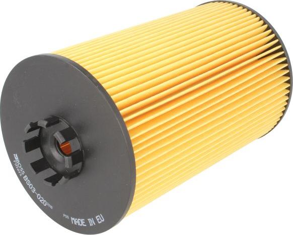 BOSS FILTERS BS03-020 - Масляний фільтр autocars.com.ua