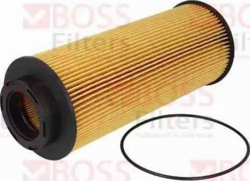 BOSS FILTERS BS03-041 - Масляний фільтр autocars.com.ua