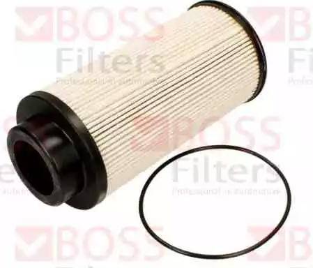 BOSS FILTERS BS04-007 - Топливный фильтр autodnr.net