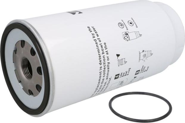 BOSS FILTERS BS04-014 - Паливний фільтр autocars.com.ua