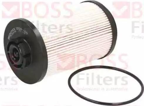 BOSS FILTERS BS04-018 - Паливний фільтр autocars.com.ua