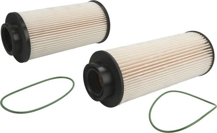 BOSS FILTERS BS04-021 - Паливний фільтр autocars.com.ua