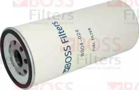 BOSS FILTERS BS04-024 - Топливный фильтр autodnr.net