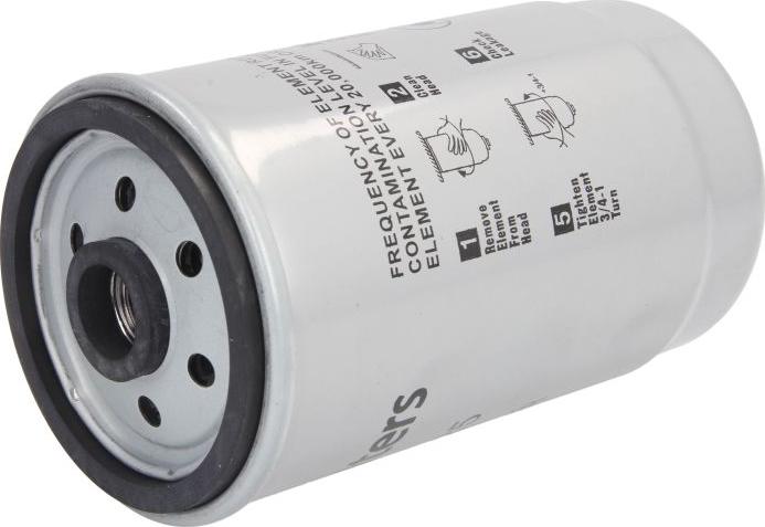 BOSS FILTERS BS04-025 - Паливний фільтр autocars.com.ua