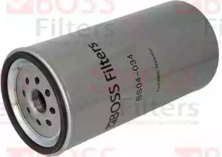 BOSS FILTERS BS04-034 - Топливно-водяной сепаратор autodnr.net