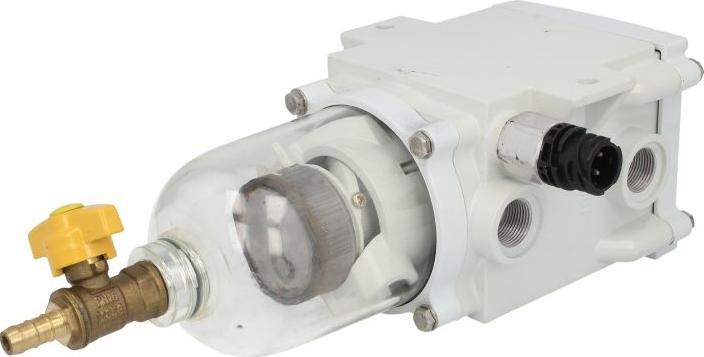 BOSS FILTERS BS04-183 - Паливний фільтр autocars.com.ua