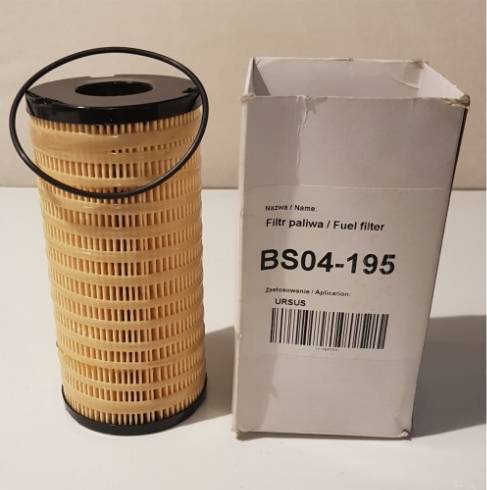 BOSS FILTERS BS04-195 - Паливний фільтр autocars.com.ua