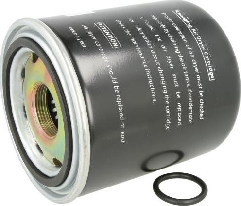 BOSS FILTERS BS06-002 - Патрон осушувача повітря, пневматична система autocars.com.ua