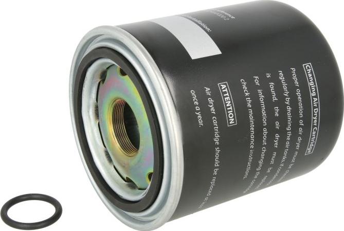 BOSS FILTERS BS06-008 - Патрон осушувача повітря, пневматична система autocars.com.ua