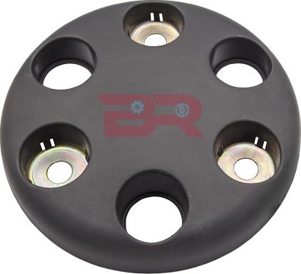 BOTTO RICAMBI BRA4452 - Облицювання, колеса autocars.com.ua