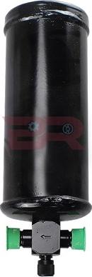 BOTTO RICAMBI BRAC2342 - Осушувач, кондиціонер autocars.com.ua