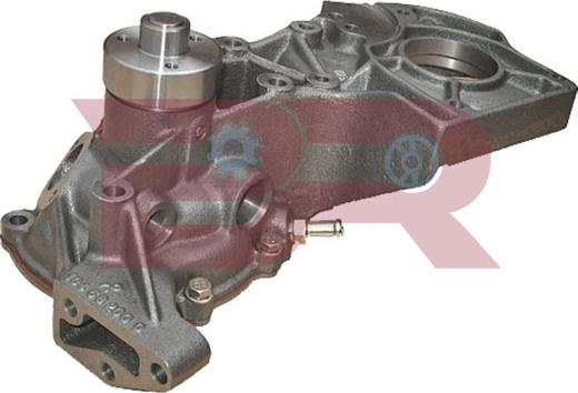 BOTTO RICAMBI BRAC5831 - Водяний насос autocars.com.ua