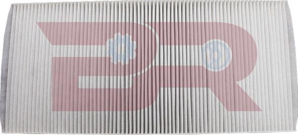 BOTTO RICAMBI BRAC5964 - Фільтр, повітря у внутрішній простір autocars.com.ua