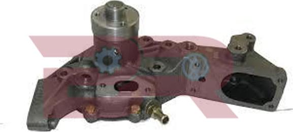 BOTTO RICAMBI BRAC7115 - Водяний насос autocars.com.ua