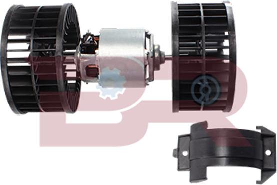 BOTTO RICAMBI BRAC7387 - Вентилятор салону autocars.com.ua