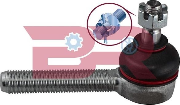 BOTTO RICAMBI BRC1909 - Кульова головка, система тяг і важелів autocars.com.ua