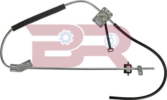 BOTTO RICAMBI BRCA7185 - Ручка склопідйомника autocars.com.ua