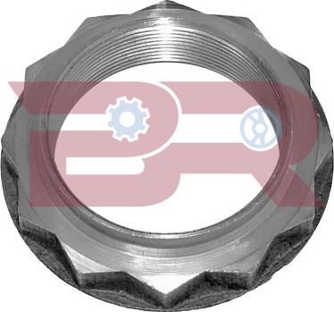 BOTTO RICAMBI BRD0039 - Гайка кріплення колеса autocars.com.ua