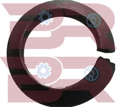 BOTTO RICAMBI BRD1811 - Расширительное колесо, обід autocars.com.ua