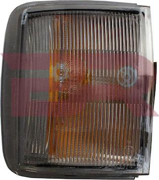 BOTTO RICAMBI BREL0036 - Бічний ліхтар, покажчик повороту autocars.com.ua
