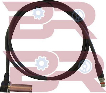 BOTTO RICAMBI BREL0560 - Датчик ABS, частота обертання колеса autocars.com.ua