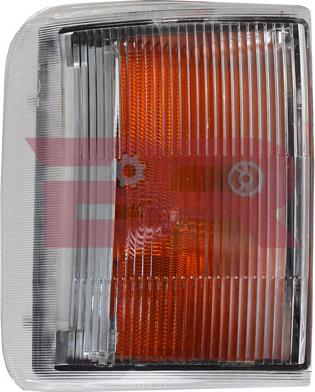 BOTTO RICAMBI BREL0696 - Бічний ліхтар, покажчик повороту autocars.com.ua