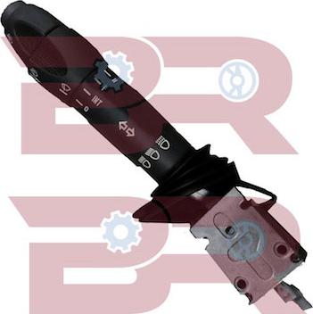 BOTTO RICAMBI BREL1035 - Вимикач на рульовій колонці autocars.com.ua