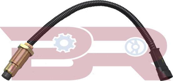 BOTTO RICAMBI BREL1291 - Датчик ABS, частота обертання колеса autocars.com.ua