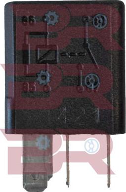 BOTTO RICAMBI BREL1450 - Багатофункціональний реле autocars.com.ua