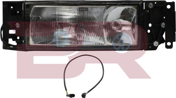 BOTTO RICAMBI BREL1793 - Основна фара autocars.com.ua