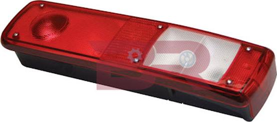 BOTTO RICAMBI BREL2350 - Задній ліхтар autocars.com.ua