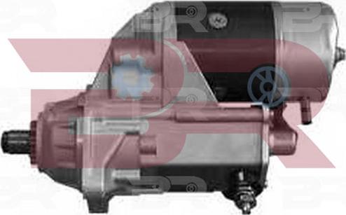 BOTTO RICAMBI BREL2760 - Стартер autocars.com.ua