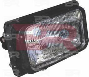 BOTTO RICAMBI BREL2814 - Основна фара autocars.com.ua