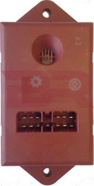 BOTTO RICAMBI BREL2850 - Реле аварійною світловою сигналізація autocars.com.ua