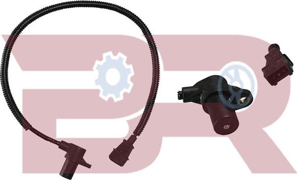 BOTTO RICAMBI BREL3018 - Датчик імпульсів, колінчастий вал autocars.com.ua