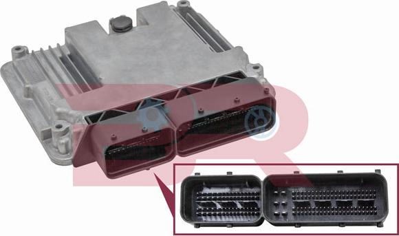 BOTTO RICAMBI BREL3032 - Блок управління, система уприскування autocars.com.ua