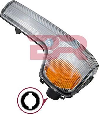 BOTTO RICAMBI BREL3572 - Бічний ліхтар, покажчик повороту autocars.com.ua