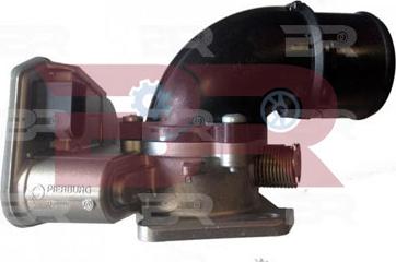 BOTTO RICAMBI BREL4089 - Патрубок дросельної заслінки autocars.com.ua