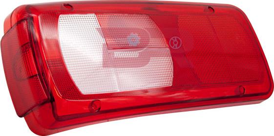 BOTTO RICAMBI BREL4690 - Розсіювач, задній ліхтар autocars.com.ua