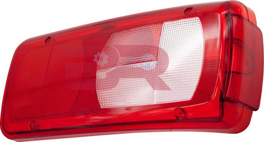 BOTTO RICAMBI BREL4691 - Розсіювач, задній ліхтар autocars.com.ua